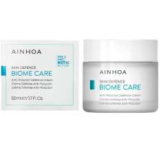 Ainhoa Bioma Care Creme de Defesa Antipoluição | Creme Anti-Poluição 50ml