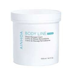 Ainhoa Body Line Upgrade Form Creme Massagem | Creme Remodelador Massagem 1000ml