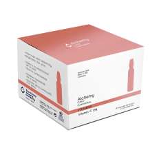 Alchemy Care Cosmetics Antiaging Vitamina C 5% Tratamento Antienvelhecimento Intensivo 30x2ml