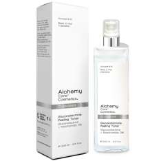 Alchemy Care Cosmetics Limpador Gluconolactona Toner Esfoliante 200ml