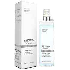 Alchemy Care Cosmetics Limpador Tônico Facial Marinho 200ml