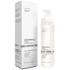 Alchemy Care Cosmetics Cleanser Mousse de limpeza facial 200ml