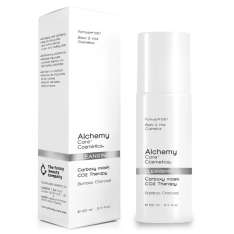 Alchemy Care Cosmetics Limpeza Carboxy Máscara CO2 Limpador Facial 100ml