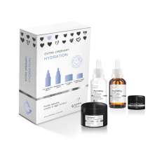 Alchemy Care Cosmetics Kit de hidratação extra comum para pele seca