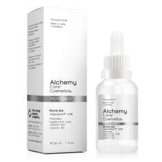 Alchemy Care Cosmetics Peptídeos Tratamento Facial Firmador 30ml