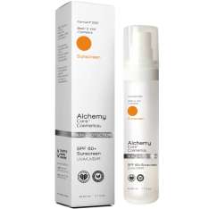 Alchemy Care Cosmetics Protetor Solar FPS50+ para o Rosto 50ml