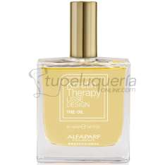 Alfaparf Milano Keratin Therapy Design Óleo Lisse com Queratina 50ml