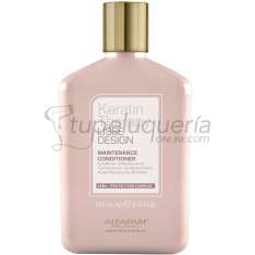 Alfaparf Milano Keratin Therapy Lisse Design Condicionador de Manutenção com Queratina 250ml