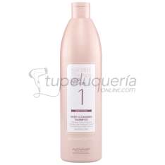 Alfaparf Milano Keratin Therapy Lisse Design Champô de Limpeza Profunda 500ml