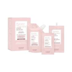 Kit de tratamento de alisamento Alfaparf Milano Keratin Therapy Lisse Design Express Method