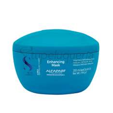 Alfaparf Milano Semi Di Lino Máscara Definidora de Cachos para Cachos e Ondas 200ml
