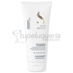 Alfaparf Milano Semi Di Lino Diamond condicionador iluminador para todos os tipos de cabelo 200ml