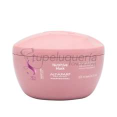 Alfaparf Milano Semi Di Lino Moisture Dry Hair máscara nutritiva para cabelos secos 200ml