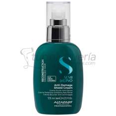 Alfaparf Milano Semi Di Lino Reconstrução Fluido Diário Anti Quebra Cabelos Danificados 125ml