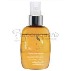 Alfaparf Milano Semi Di Lino Óleo Protetor Solar em Spray para Cabelo 125ml