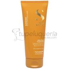 Alfaparf Milano Semi Di Lino Sunshine Tratamento Capilar Reparador Pós-Solar 200ml