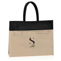 Bolsa de pano grande Alfaparf Milano Semi Di Lino Sunshine