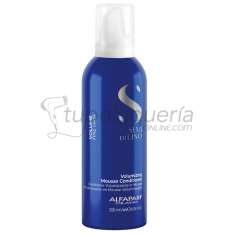 Alfaparf Milano Semi Di Lino Volume Mousse Condicionador Volumizante para Cabelos Finos 200ml