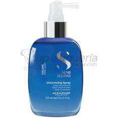 Alfaparf Milano Semi Di Lino Volume Spray Volumizador para Cabelos Finos 125ml