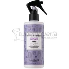 Alfaparf Milano Style Stories Spray de fixação extra forte sem gás 250ml