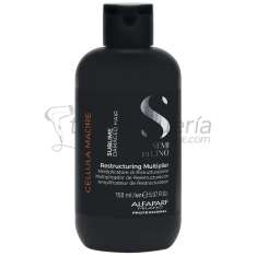 Alfaparf Milano Sublime Reestruturação de Células-Tronco Multiplicador Reestruturante 150ml