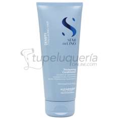 Alfaparf Semi Di Lino Density Acondicionador Espesante Para Cabello Fino 200ml