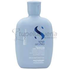 Alfaparf Semi Di Lino Density Champú Delicado Espesante Para Cabello Fino 250ml