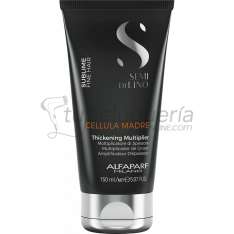 Alfaparf Semi Di Lino Sublime Multiplicador de Espessura de Célula Mãe para Cabelos Finos 150ml