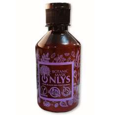 Máscara Afterlook Onlys Botanic 100% Vegan 250ml