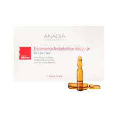 Anadia Ampoules Anti-Celulite Tratamento Redutor Frio / Calor Efeito 12x10ml