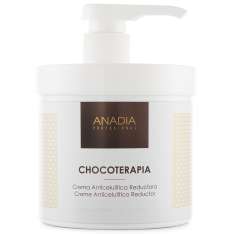 Anadia Creme Anti-Celulite Redutor de CHOCOTERAPY 500 ml.