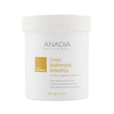 Creme Refirmante Anadia Anti-Stretch 500 ml.