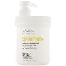 Anadia Gel Corporal Anticelulite 500ml