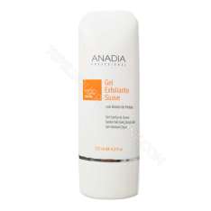 Anadia Gel Esfoliante Suave com Ácidos de Frutas 125 ml.