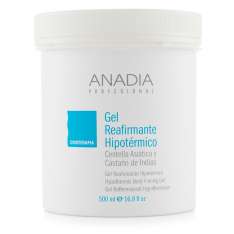 Anadia Hypothermic Firming Gel 500 ml.
