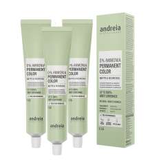 Andreia 0% Amônia Coloração Permanente Coloração Permanente 100ml