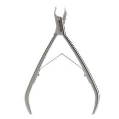 Alicate de cutícula Andreia em aço inoxidável 3mm