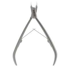 Alicate de cutícula Andreia em aço inoxidável 5mm