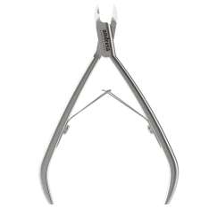 Alicate de cutícula Andreia em aço inoxidável 7mm
