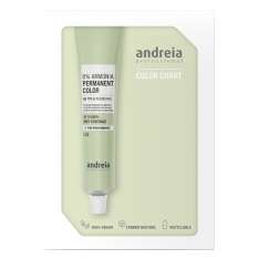 Andreia Color Chart 0% Amônia Permanente Coloração do Cabelo