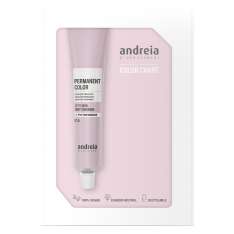 Andreia Color Chart Tintura Permanente Coloração Permanente