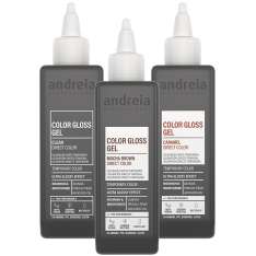 Andreia Color Gloss Gel Direct Color Coloração Temporária 200ml