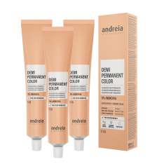 Andreia Demi Coloração Permanente Coloração Permanente 100ml