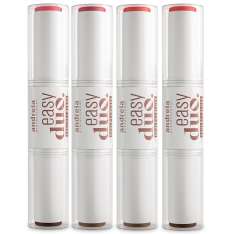 Andreia Easy DUO Sculpt & Blush Blush e Contour Stick 2 em 1 10GR