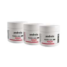 Andreia Hard Nail Building Gel 2 em 1 Alta Viscosidade LED/UV 200GR