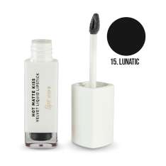 Andreia Batom Líquido Hot Matte Kiss Matte 18ml Lunático
