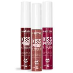 Batom líquido Andreia Kiss Proof Non-transfer