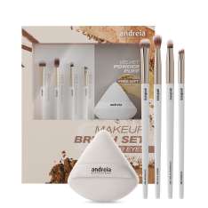 Andreia Makeup Kit de pincéis para maquiagem de olhos Coffrets
