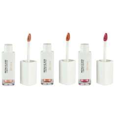 Andreia Metallic Kiss. Batom Líquido Efeito Metálico 18ml