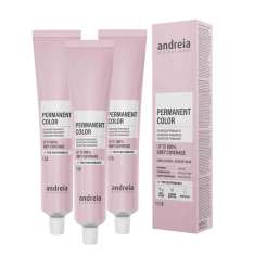 Andreia Color Permanente Coloração Permanente 100ml